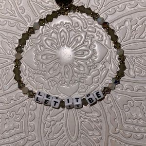 “Let it Be” Bracelet (Nordstrom)